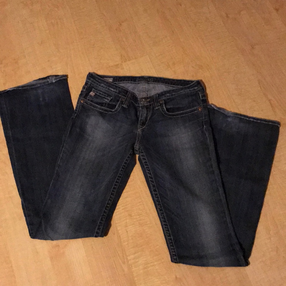 Big Star Casey K boot cut size 28XL